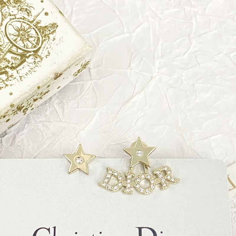 Christian Dior Earrings